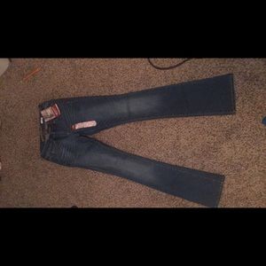 arizona boot cut jeans *NEW*